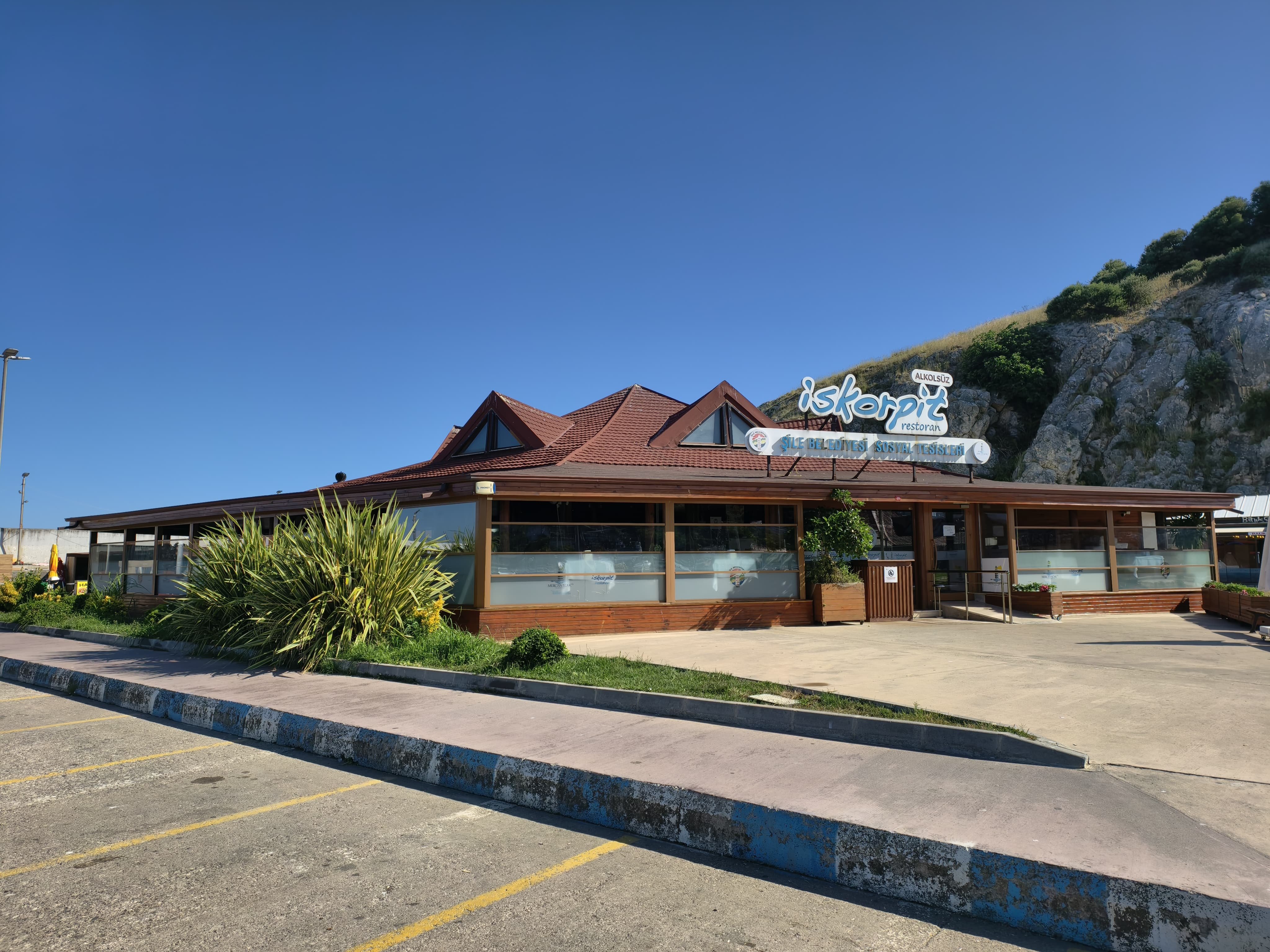 İskorpit Balık Restoranı